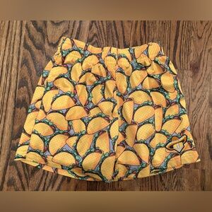 Baseball Lifestyle 101 Taco Shorts YM